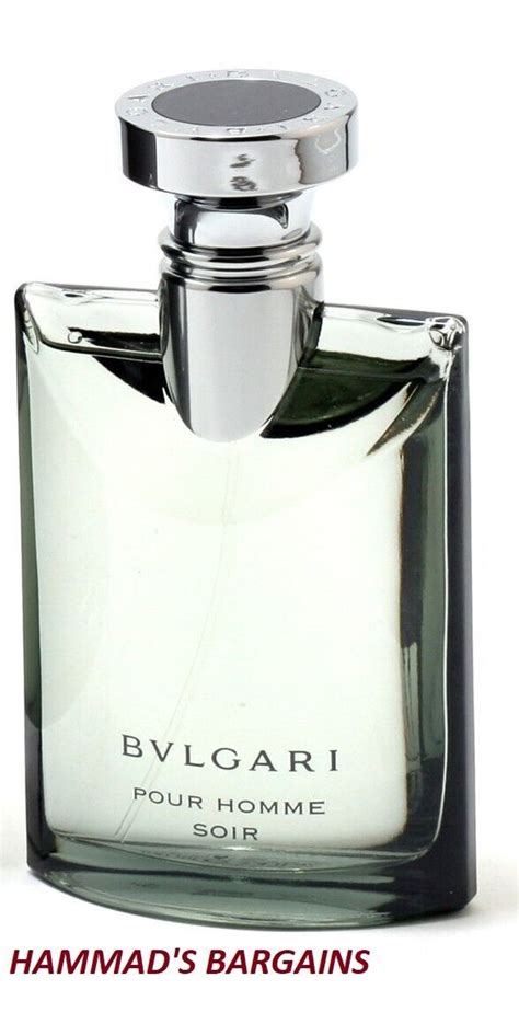 bvlgari pour homme discontinued.